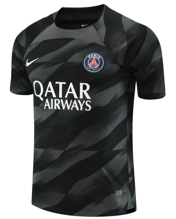 Camisa Goleiro II PSG 2023 2024 Away